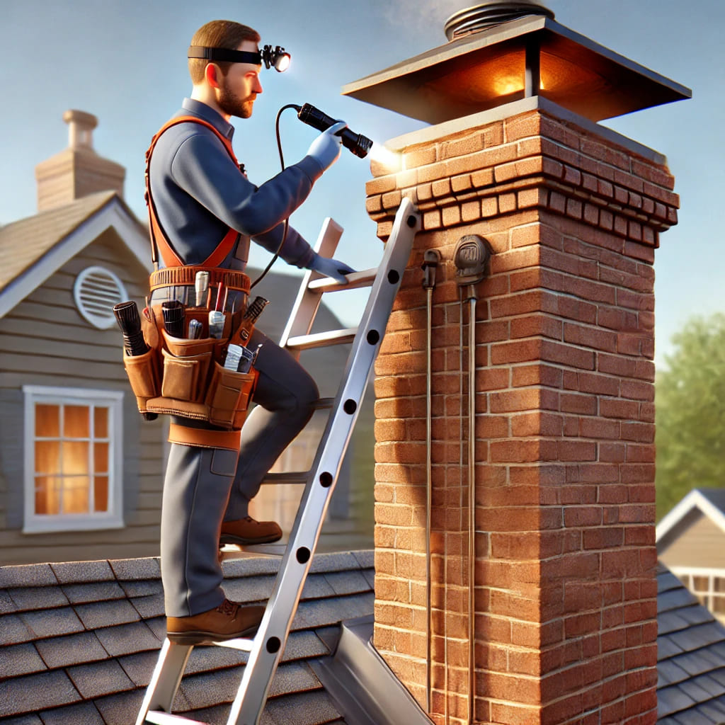 Expert Chimney Inspection Services in Harwood Heights, IL Professional Chimney Inspection Harwood Heights IL - Expert Safety and Efficiency Solutions by Chimney Sweep Harwood Heights