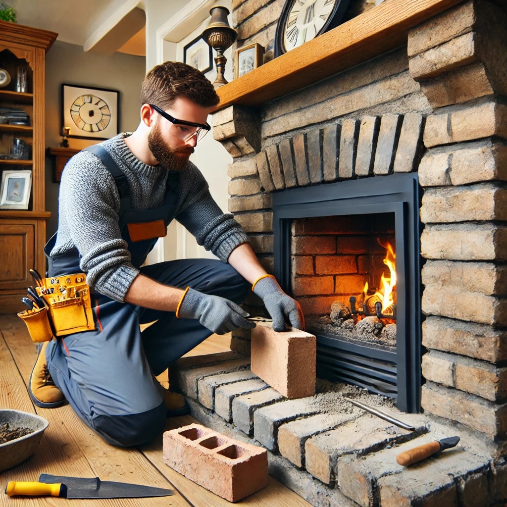 Reliable Firebox Repair Services in Harwood Heights, IL Expert Firebox Repair in Harwood Heights, Illinois - Professional Service by Chimney Sweep Harwood Heights