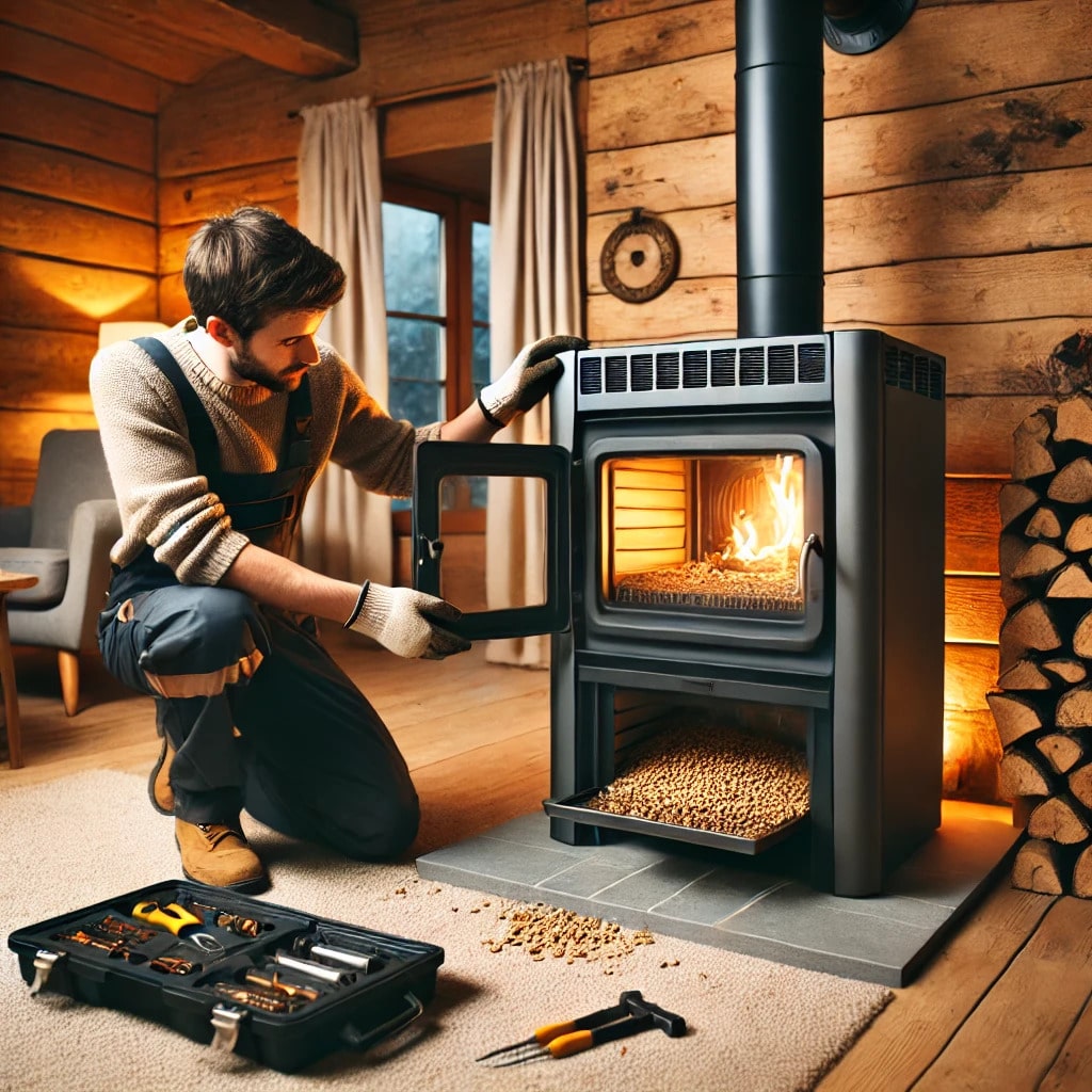 Expert Pellet Stove Repair Services in Harwood Heights, IL Professional Pellet Stove Repair Harwood Heights IL - Expert Heating Efficiency Solutions by Chimney Sweep Harwood Heights
